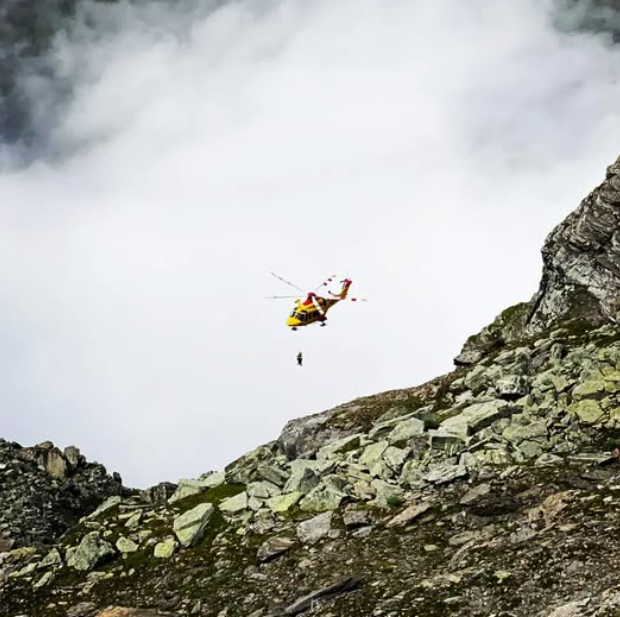 Tragico epilogo sulle montagne dell’Ossola: trovato morto il fungiatt disperso