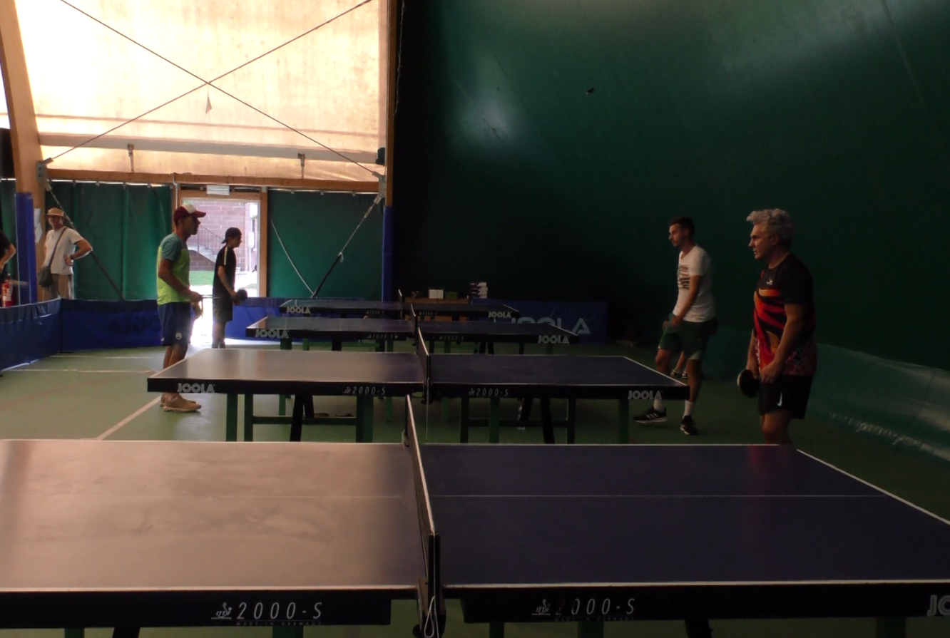 Tennis tavolo Ossola : inizio della stagione ormai alle porte