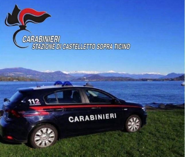 Droga nel ripostiglio della cucina: arrestato cinquantaduenne di Borgo Ticino