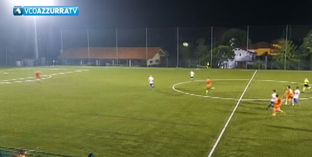 Gol da più di 50 metri, la straordinaria rete di Paolo Scienza del Baveno Stresa contro il Briga