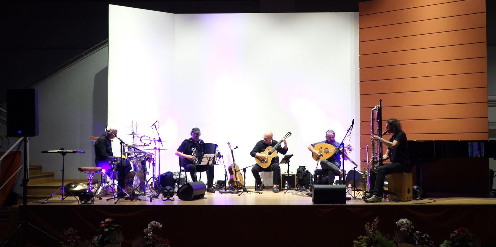 Concerti Ruminelli, alle Floreanini di Domodossola le note di Aktè