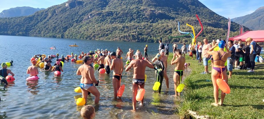 Successone per la Mergozzo Waterproof