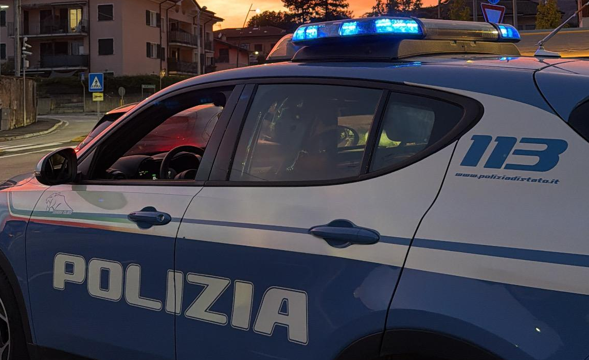 Forza la dogana di Gondo, rintracciato dalla Polizia sul suolo italiano