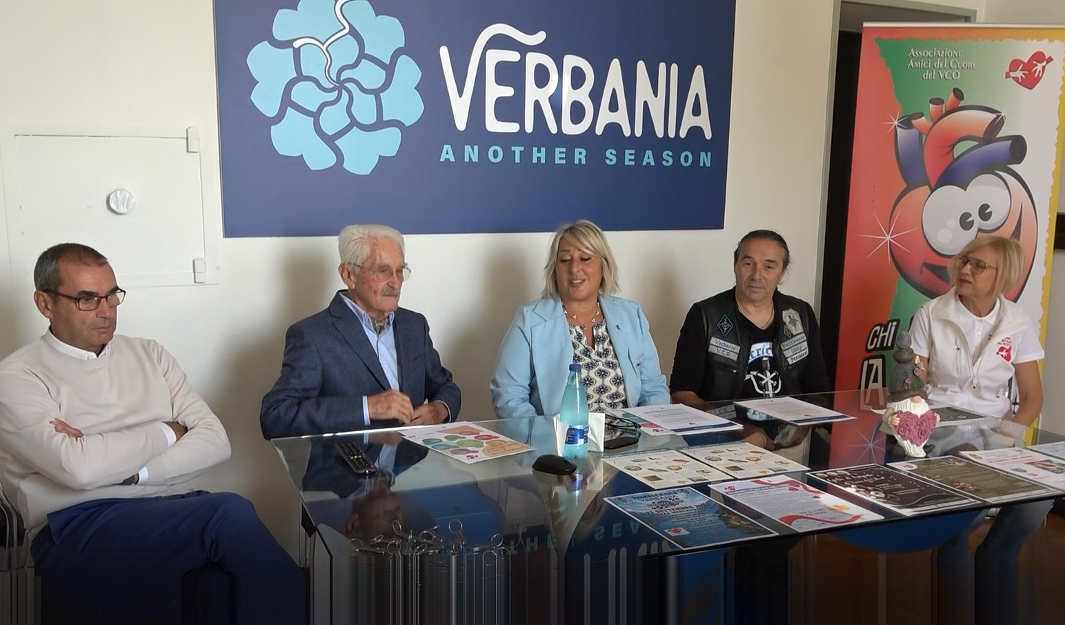 25 anni di Amici del Cuore Vco