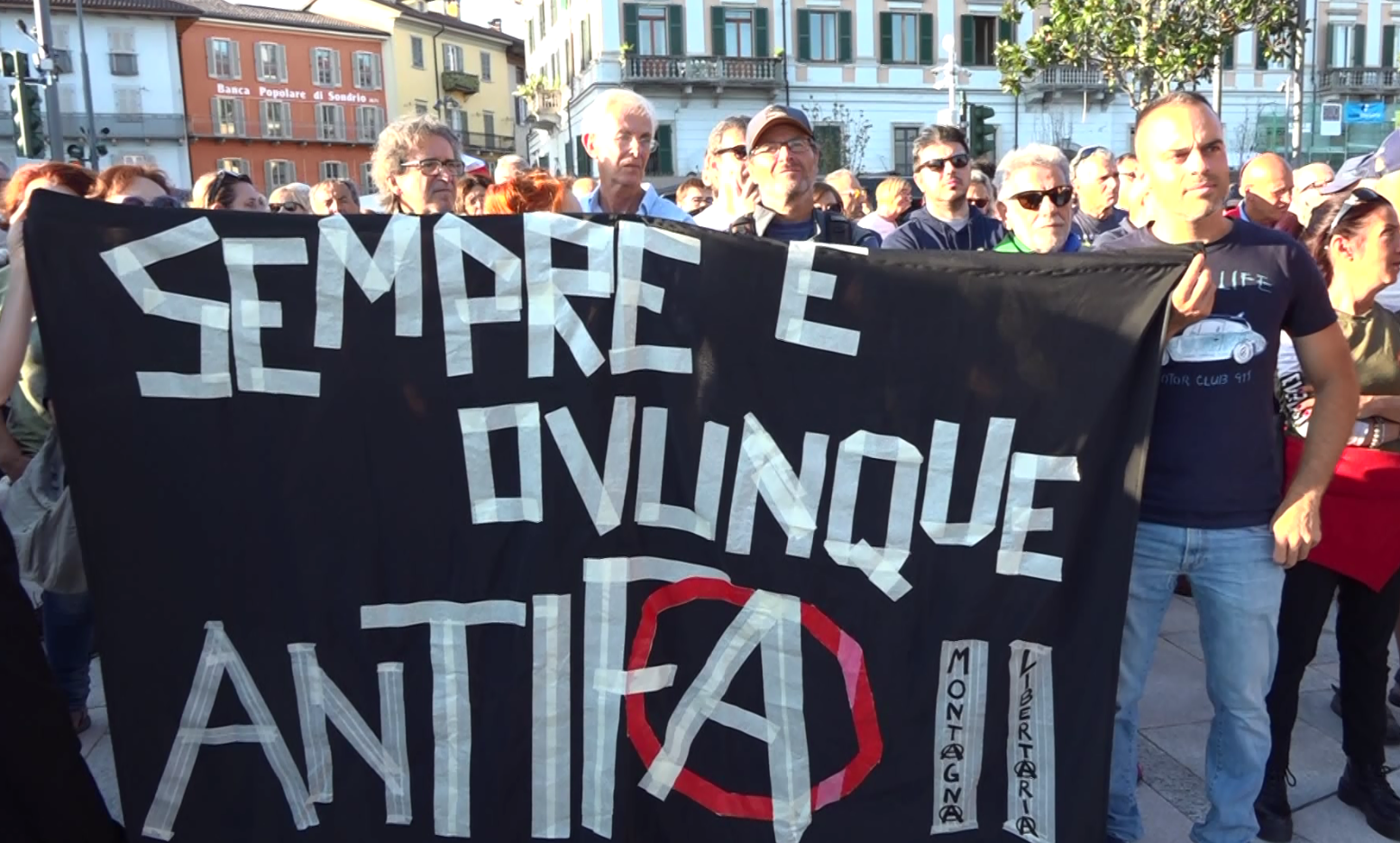 Coalizione centrosinistra. "Lungolago Intra. Albertella costretto alla marcia indietro dai 1200"