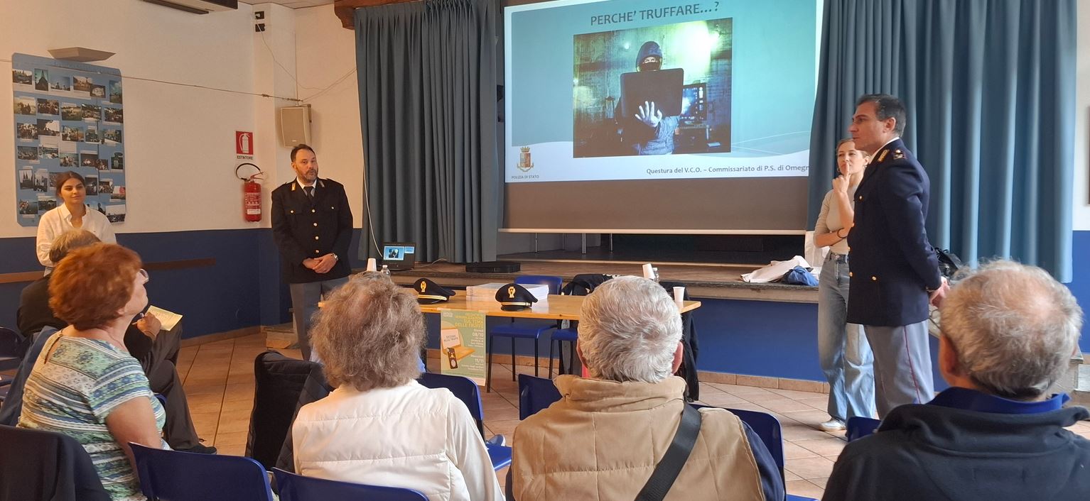 Truffe in costante crescita, soprattutto telefoniche