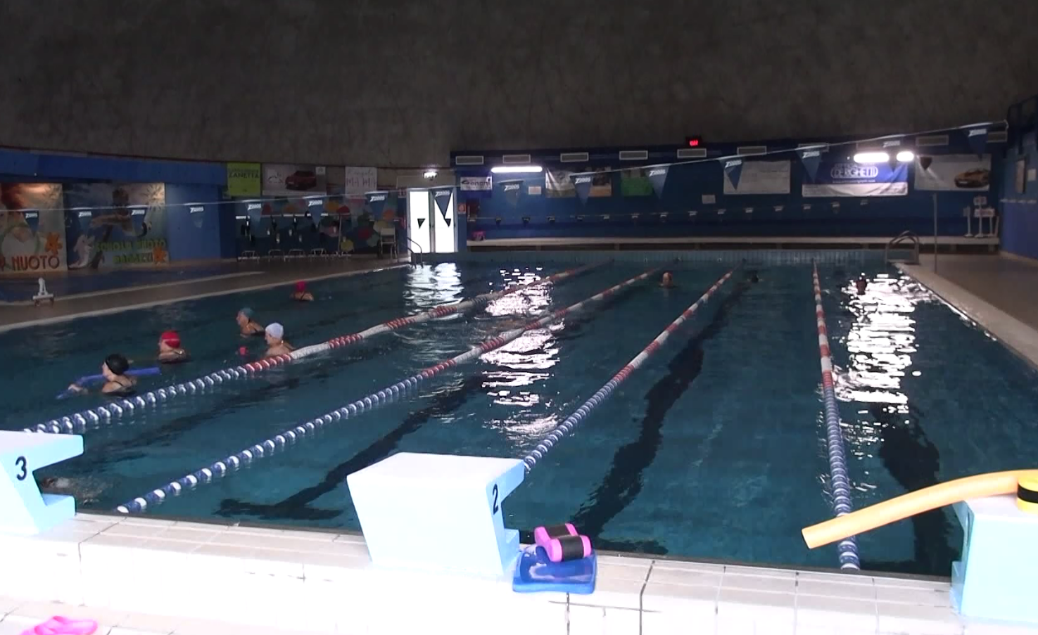 Costi energia piscine. Longodorni: "Servono impianti moderni"