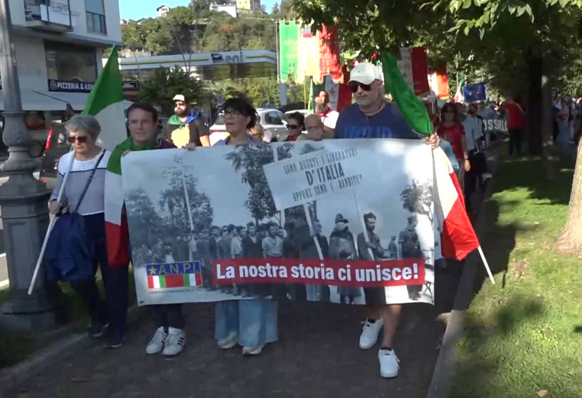 Anpi dice no alla proposta di intitolare la passerella ciclopedonale a Ramelli
