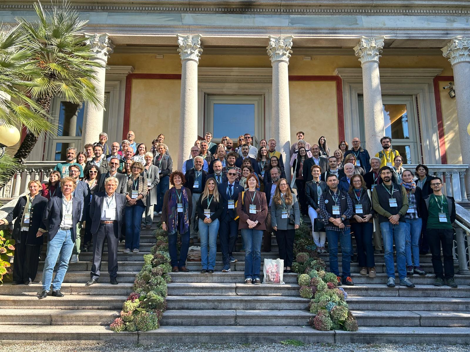 Artemisia a Verbania, settanta esperti da tutta Italia per il Forum nazionale degli Orti Botanici e dei Giardini Storici
