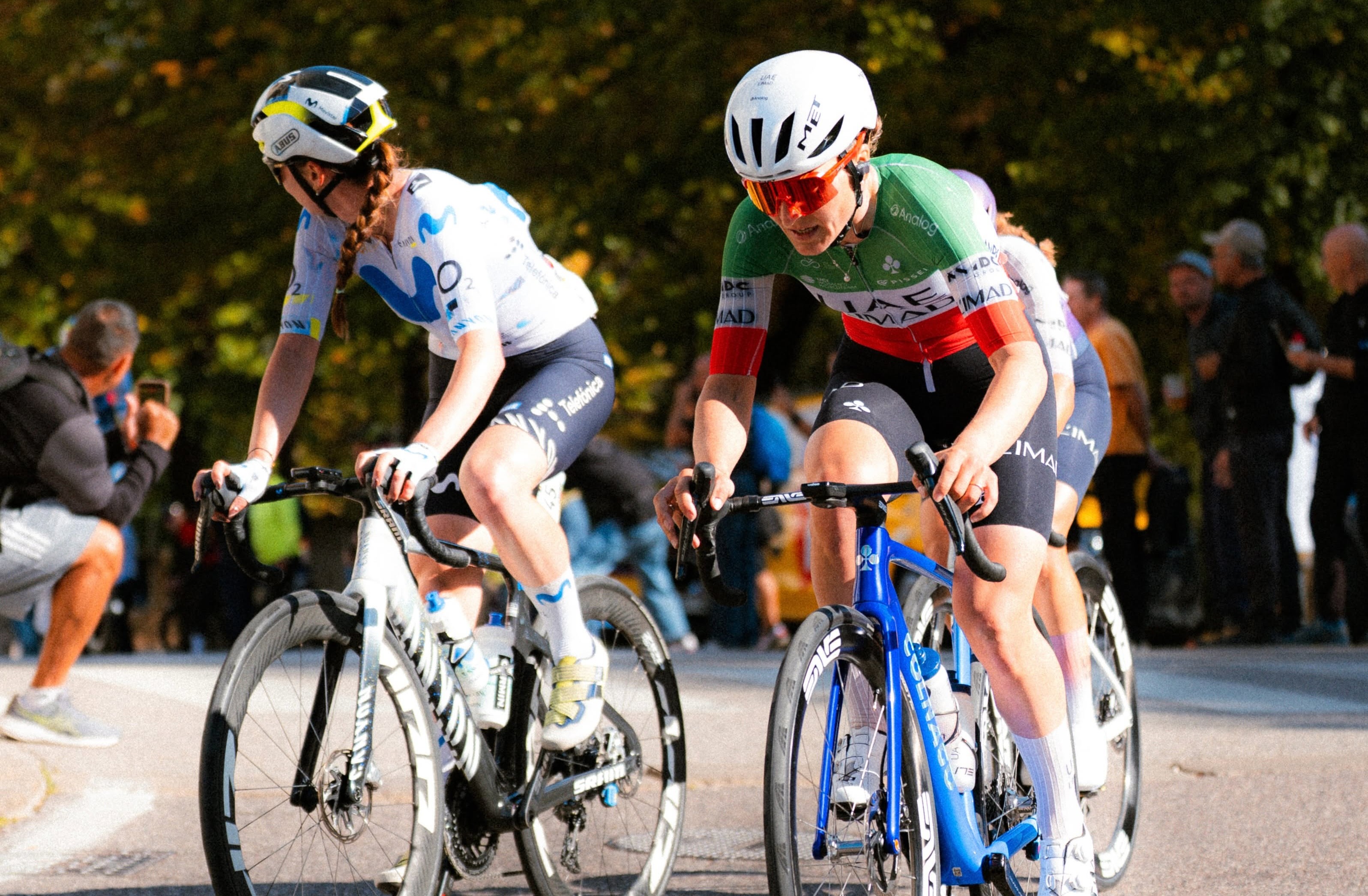 Veneto Women a Liane Lippert, terza Longo Borghini