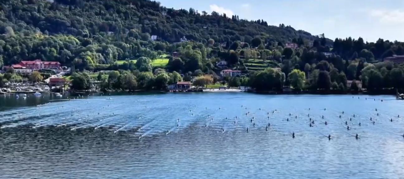 Orta Lake Challenge, edizione eccezionale con arrivo in volata