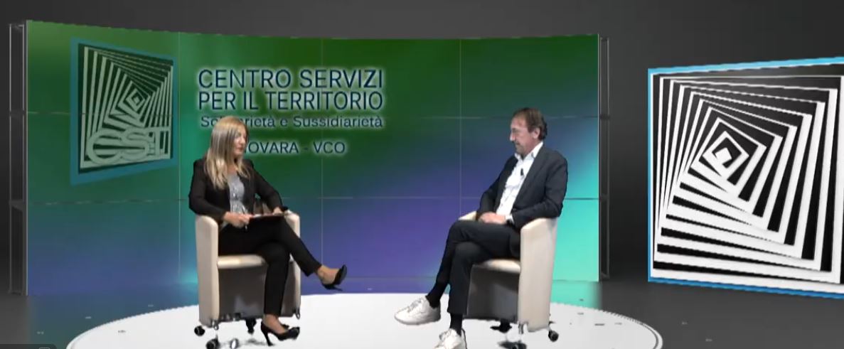Torna l'Infinito dentro un bisogno, l'Incontro oggi alle ore 18.30 e venerdì alle 13