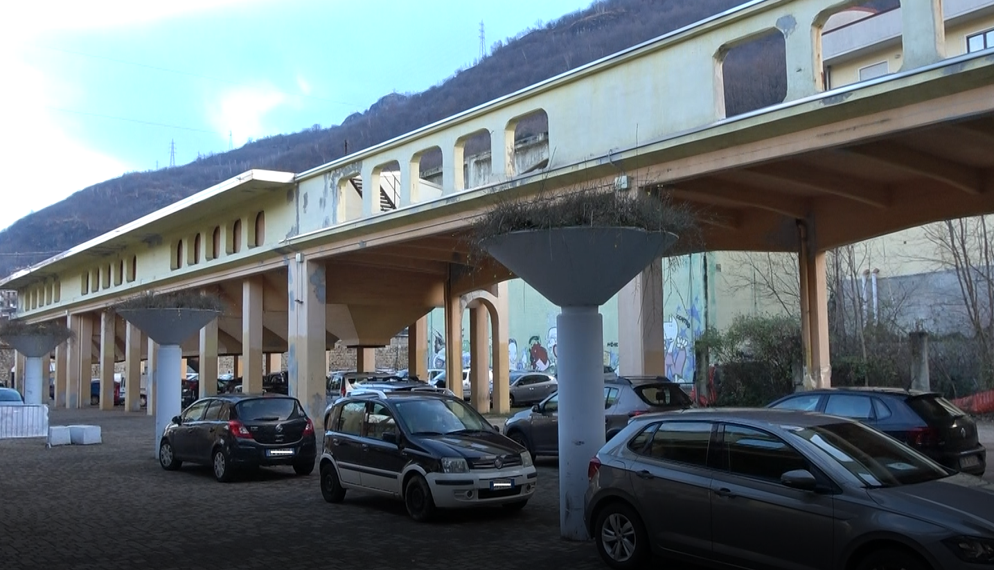 Da lunedì al via lavori di riqualificazione dell'area del Forum