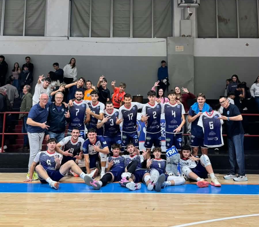 Volley: vince facile Musa 2mila8 Domo, scivolone inatteso per Panicucci Ticino