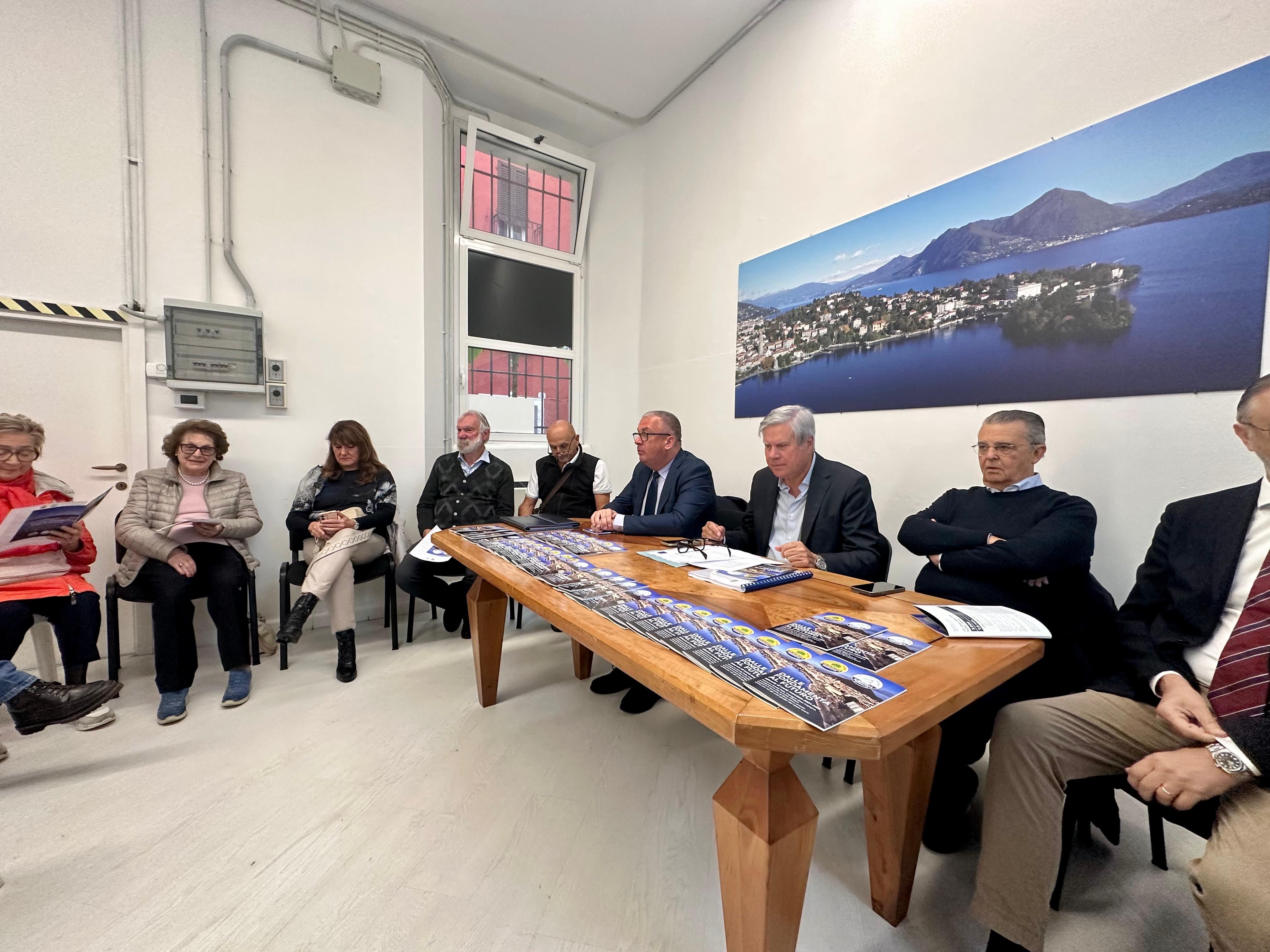 Bilancio di metà mandato per il sindaco Giandomenico Albertella