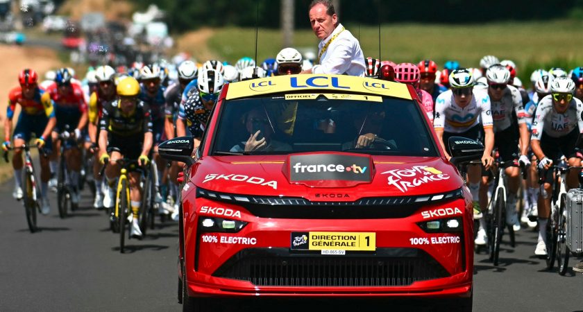 Pippo ecco il Tour de France  2027: tanta montagna ma anche due crono da specialisti