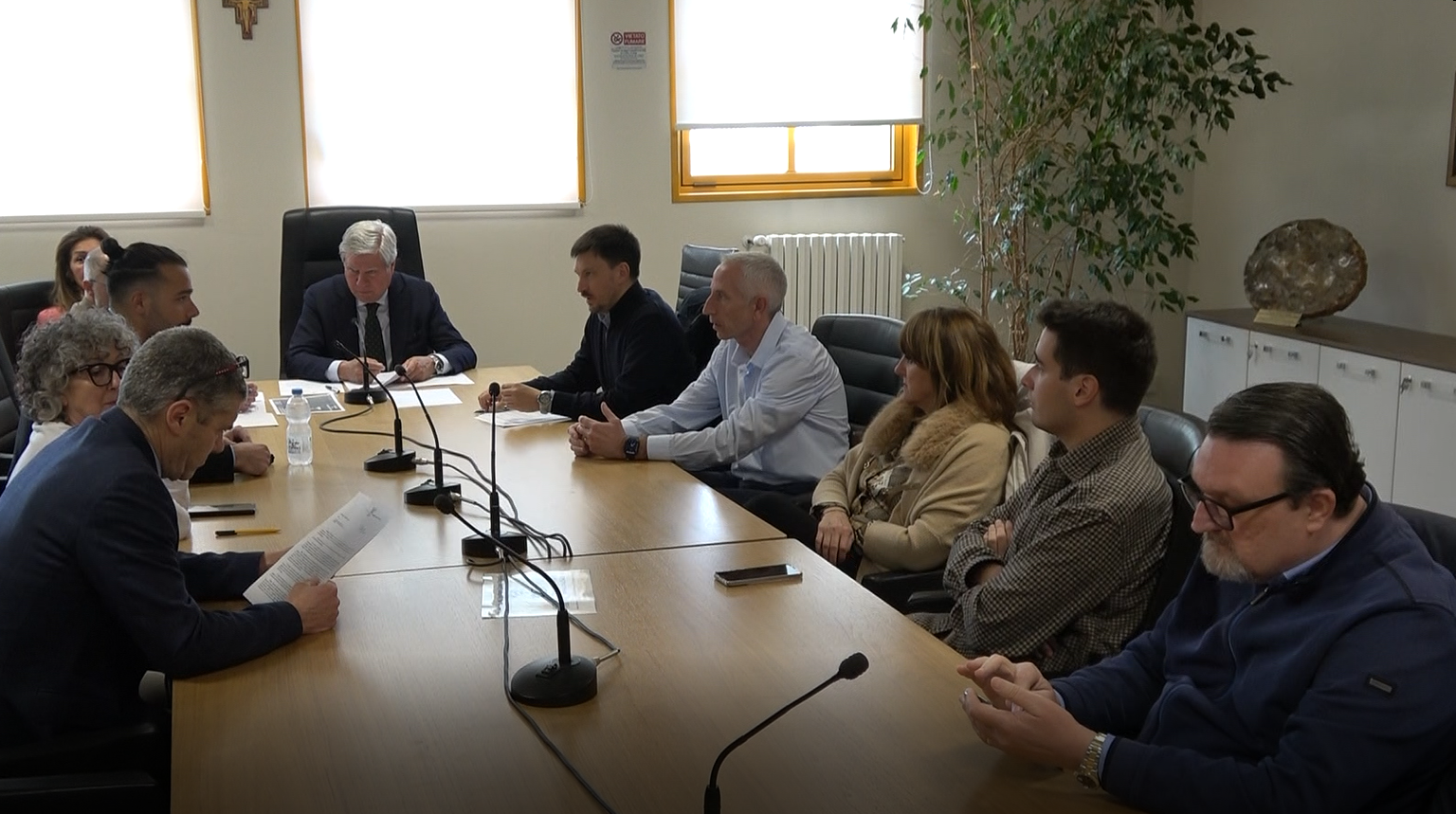 Sistema neve Vco. Albertella : "Prima riunione tavolo tecnico potrebbe essere già la prossima settimana"