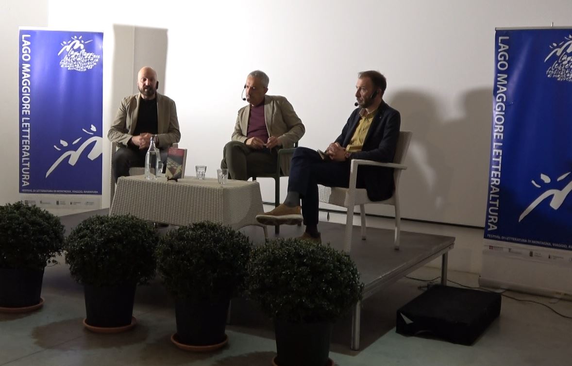 Si è chiuso con un incontro sulla scrittura nell'era dell'IA il FestivalPost di LetterAltura