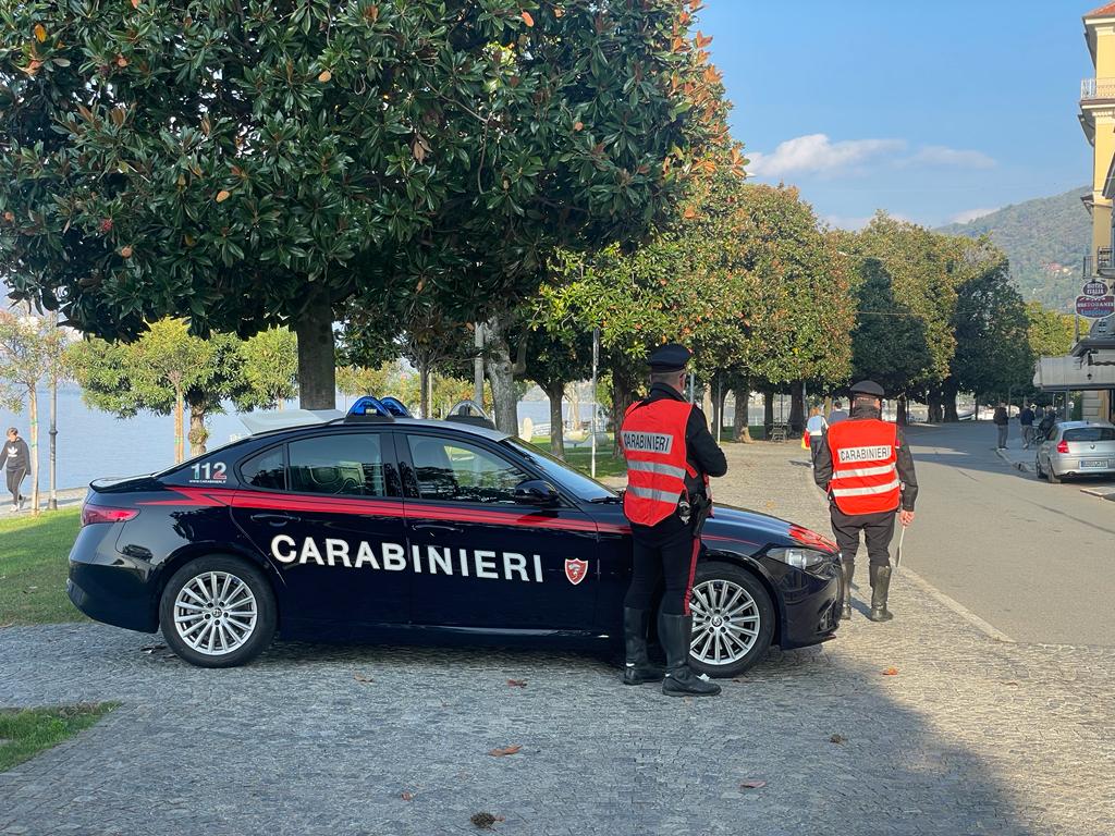 Ruba un pullmino e fugge, arrestato dai Carabinieri