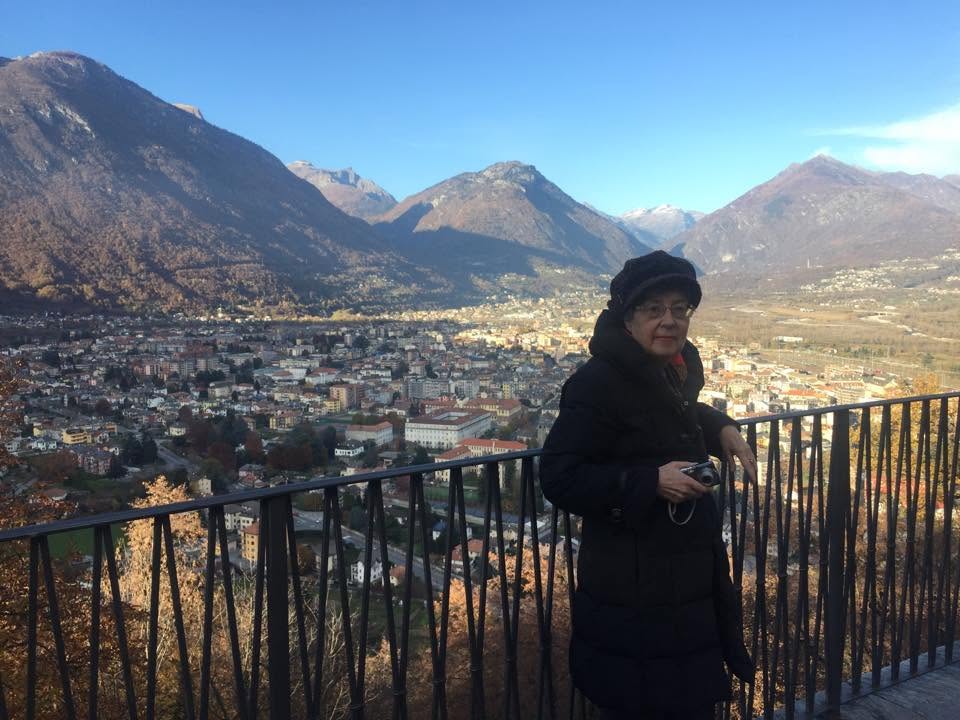 "Una vita per la cultura", a Laghi e Monti la storia di Paola Angela Ruminelli e la sua eredità alla città di Domodossola