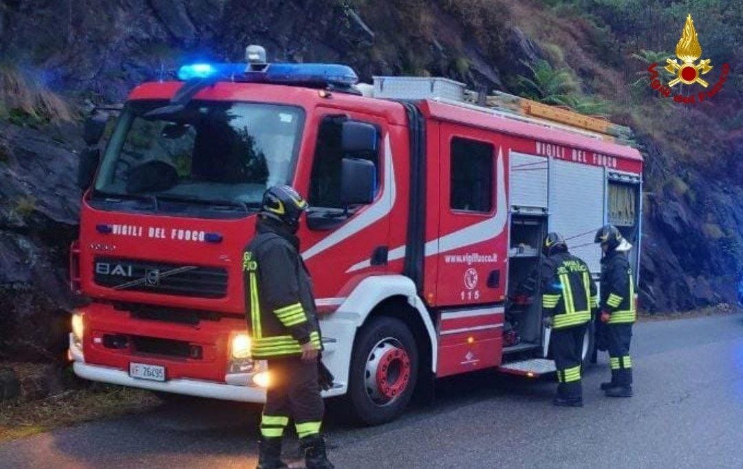 Mergozzo,  tre persone intossicati da monossido di carbonio