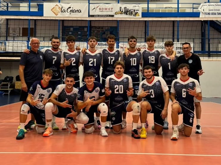 Novità interessanti nelle indizioni dei campionati di volley regionale