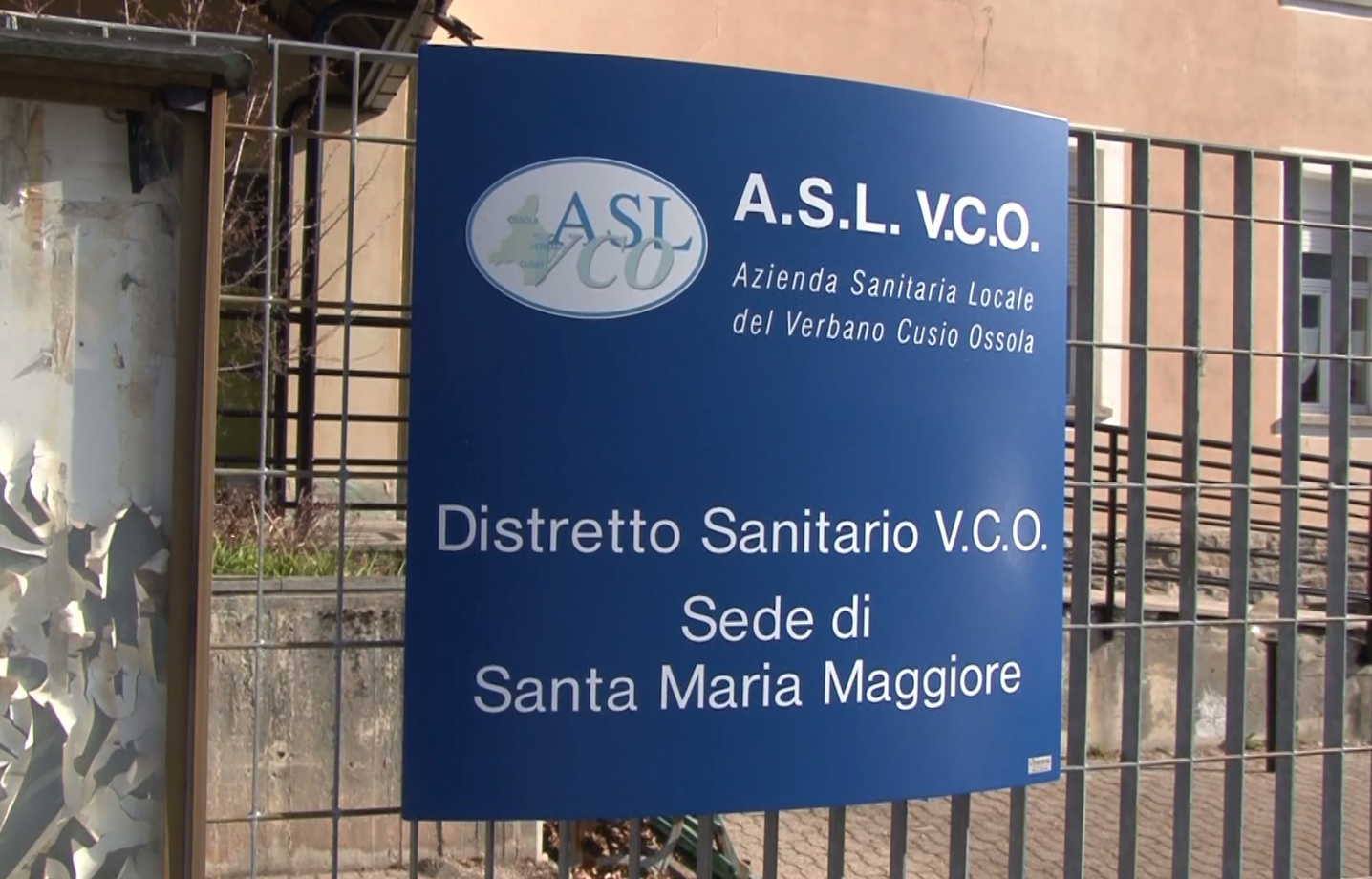 Da ieri Chiara Musso ha iniziato l'attività ambulatoriale in valle Vigezzo