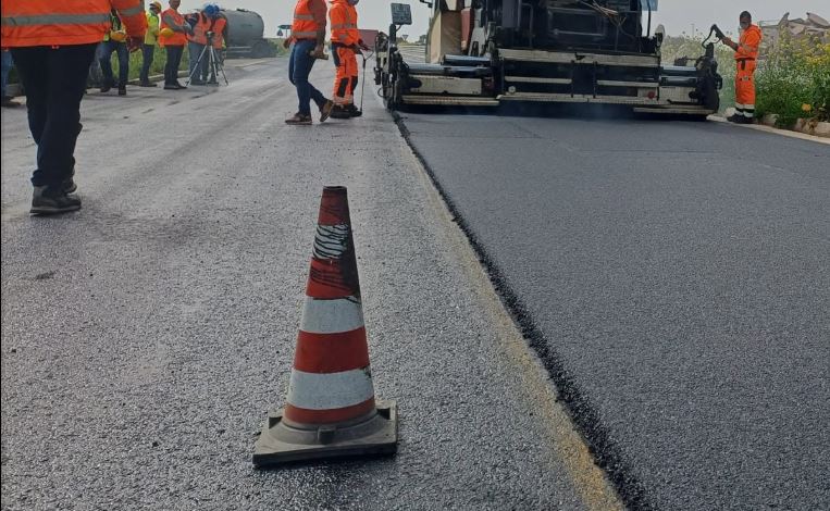 ss337, rinviati a giovedì i lavori Anas per il ripristino della pavimentazione