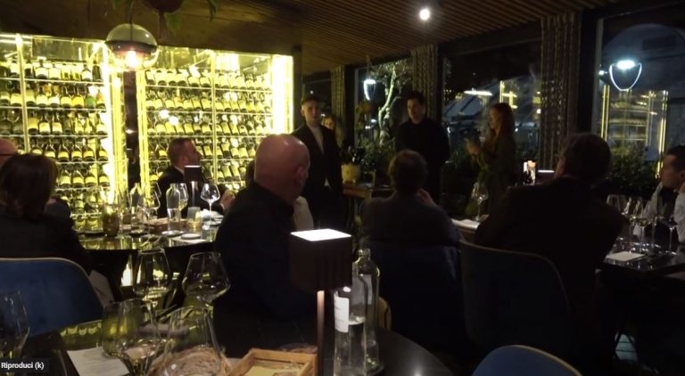 All’Atelier di chef Bartolucci a Domodossola cena benefica a favore della Comunità di San Patrignano