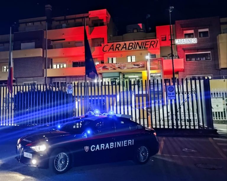 Maltrattamenti in famiglia e atti persecutori davanti ai figli, 38enne arrestato dai Carabinieri di Verbania