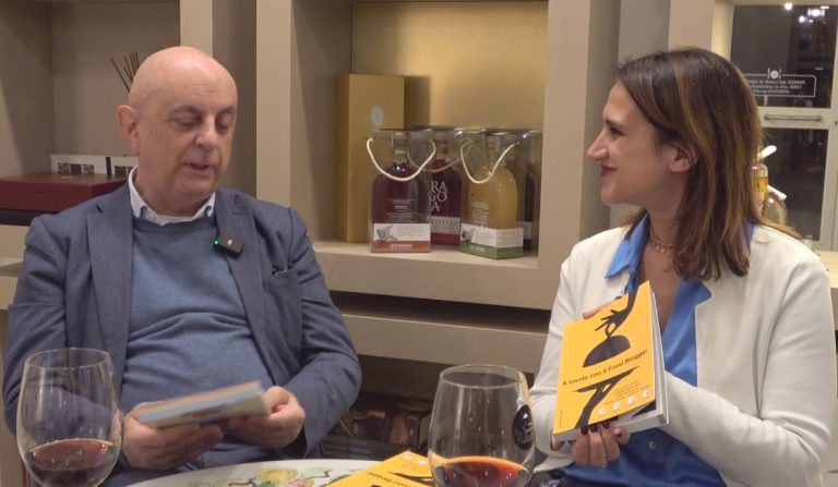 Il food & wine blogger Riccardo Franchini a L’Appetito Vien Leggendo con la nuova guida ai ristoranti