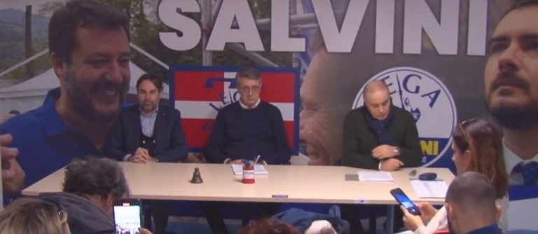 Lega al lavoro per unire la coalizione di centro destra, ma Montani conferma che l’orientamento è su Albertella scelto da Fdi