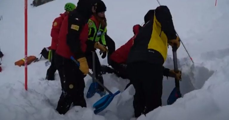 A Macugnaga la terza edizione del corso per il soccorso alpino Winter Mountain Rescue Course
