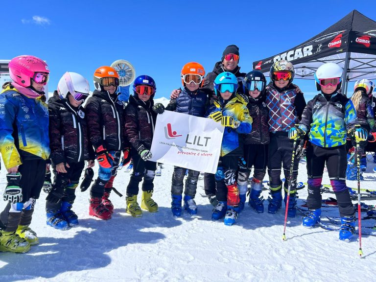 Quattro giorni di ‘camp’ a Livigno con il Revolution Ski Race
