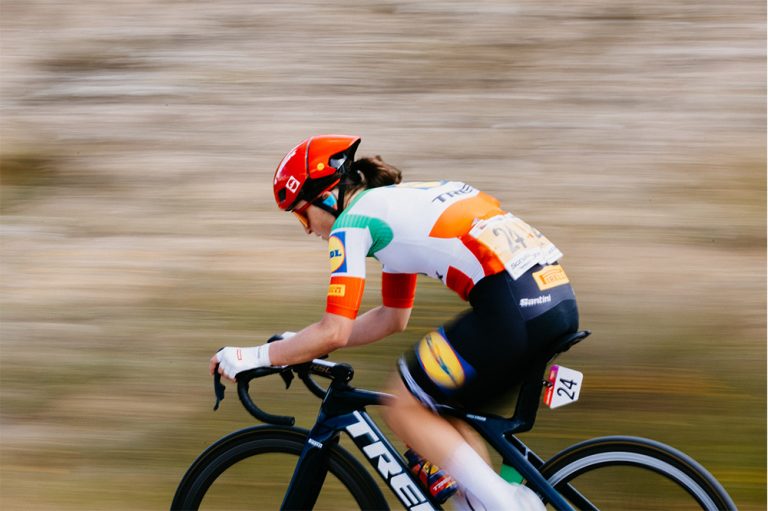 Longo Borghini protagonista in salita alla Vuelta a Espana Femenina
