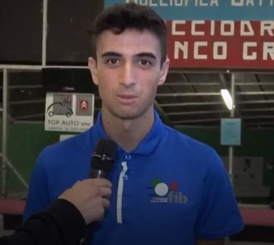 Bocce, Diego Verganti medaglia d’oro agli Europei nella staffetta