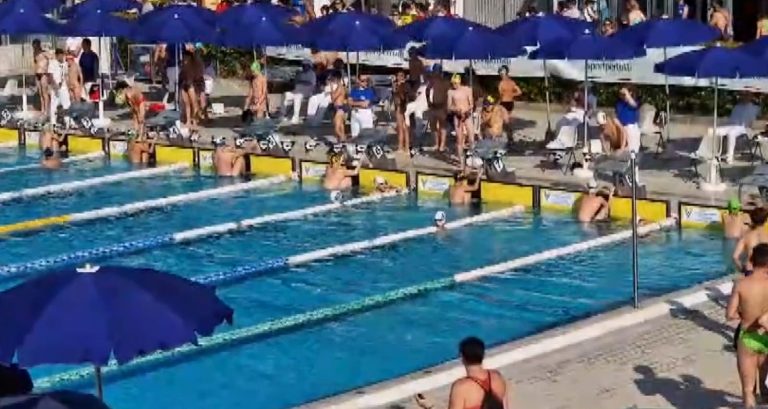 Omegna Nuoto, ottimo avvio di stagione