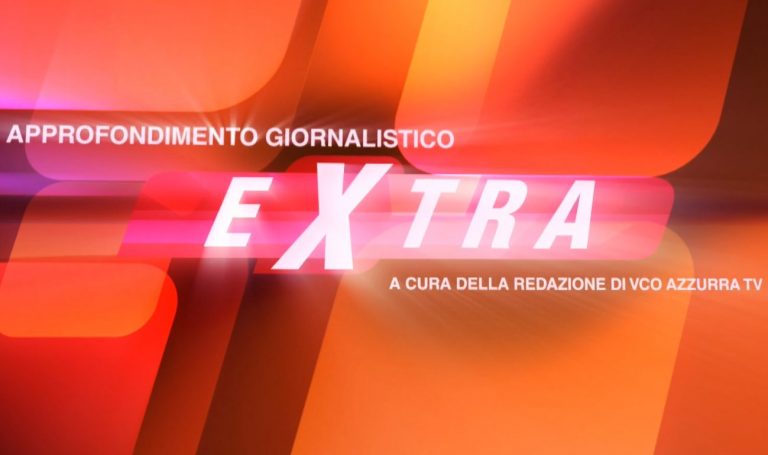 La prima serata di Vcoazzurra tv è con Extra