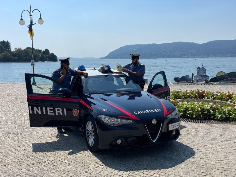 Esce dal carcere con il braccialetto elettronico e torna a perseguitare la ex: arrestato di nuovo dai Carabinieri