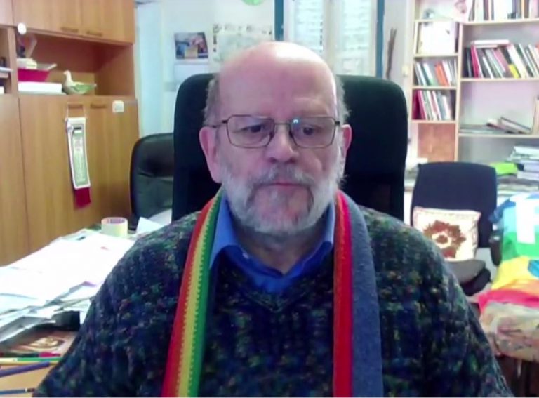 L’appuntamento settimanale con don Renato Sacco
