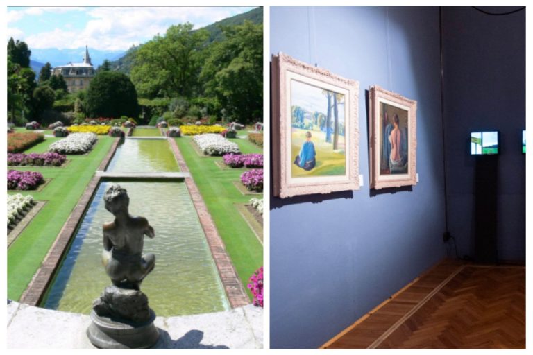 Il Museo del Paesaggio di Verbania è socio dell’Ente Giardini Botanici di Villa Taranto