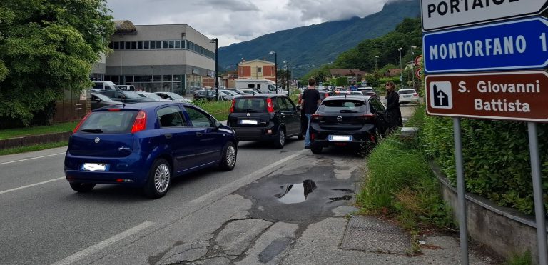 Lavori e code del 4 dicembre, Marchionini e Rabaini: “I lavori erano noti da giorni”.