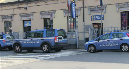 Fugge dalla Polizia e rischia di investire dei bambini, era sotto l’effetto di eroina