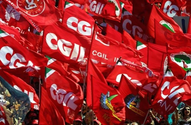 La Cgil sullo sciopero: “I ringraziamenti a chi non ha potuto scioperare ci risultano una provocazione bella e buona”