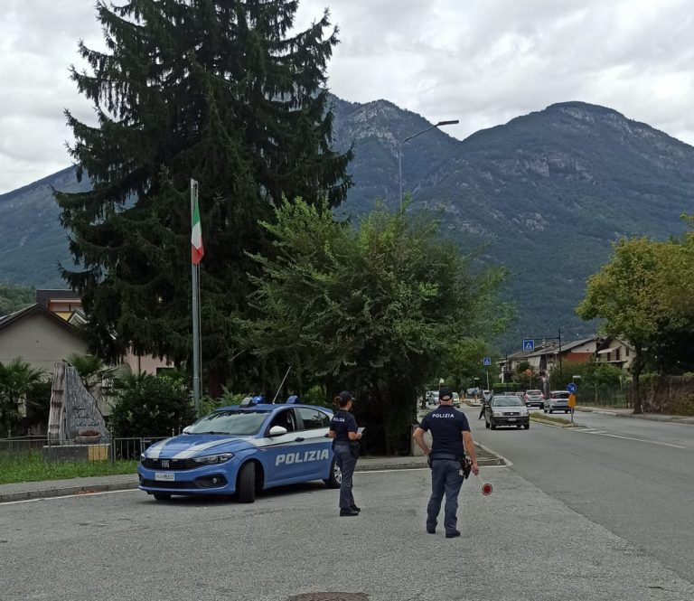 Domodossola, rissa sabato sera in centro. Indaga la Polizia di Frontiera