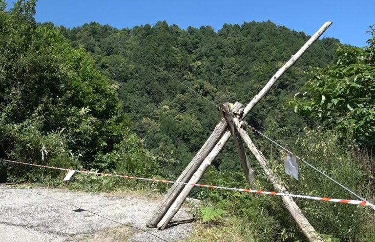 Una richiesta di patteggiamento per la morte di Margherita Lega, precipitata dal palorcio di Calasca Castiglione
