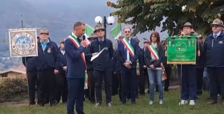 95+1. E’ il traguardo tagliato dal Gruppo Alpini di Casale Corte Cerro, la festa nel fine settimana