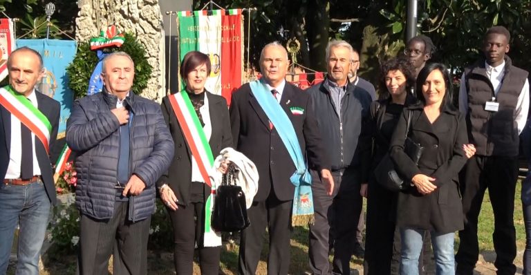 Giornata nazionale per le vittime degli incidenti sul lavoro a Gravellona Toce, si è parlato di sicurezza