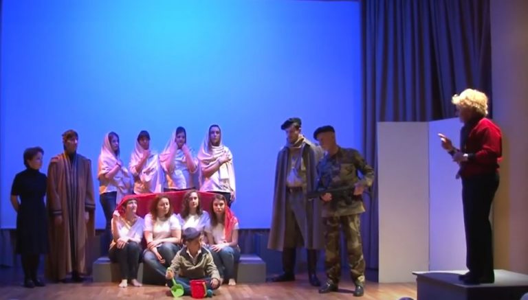 Verbania, al via i corsi di recitazione e scrittura teatrale con Luisella Sala