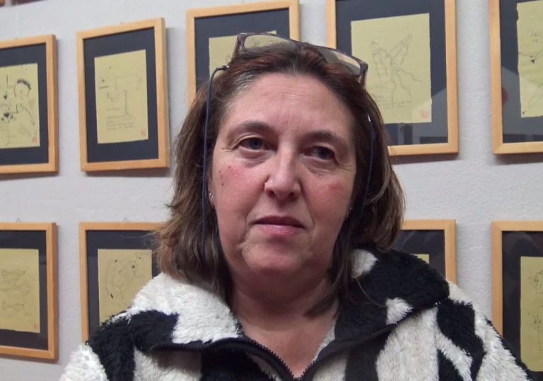 Debora Bruno presidente di Viviamo Omegna